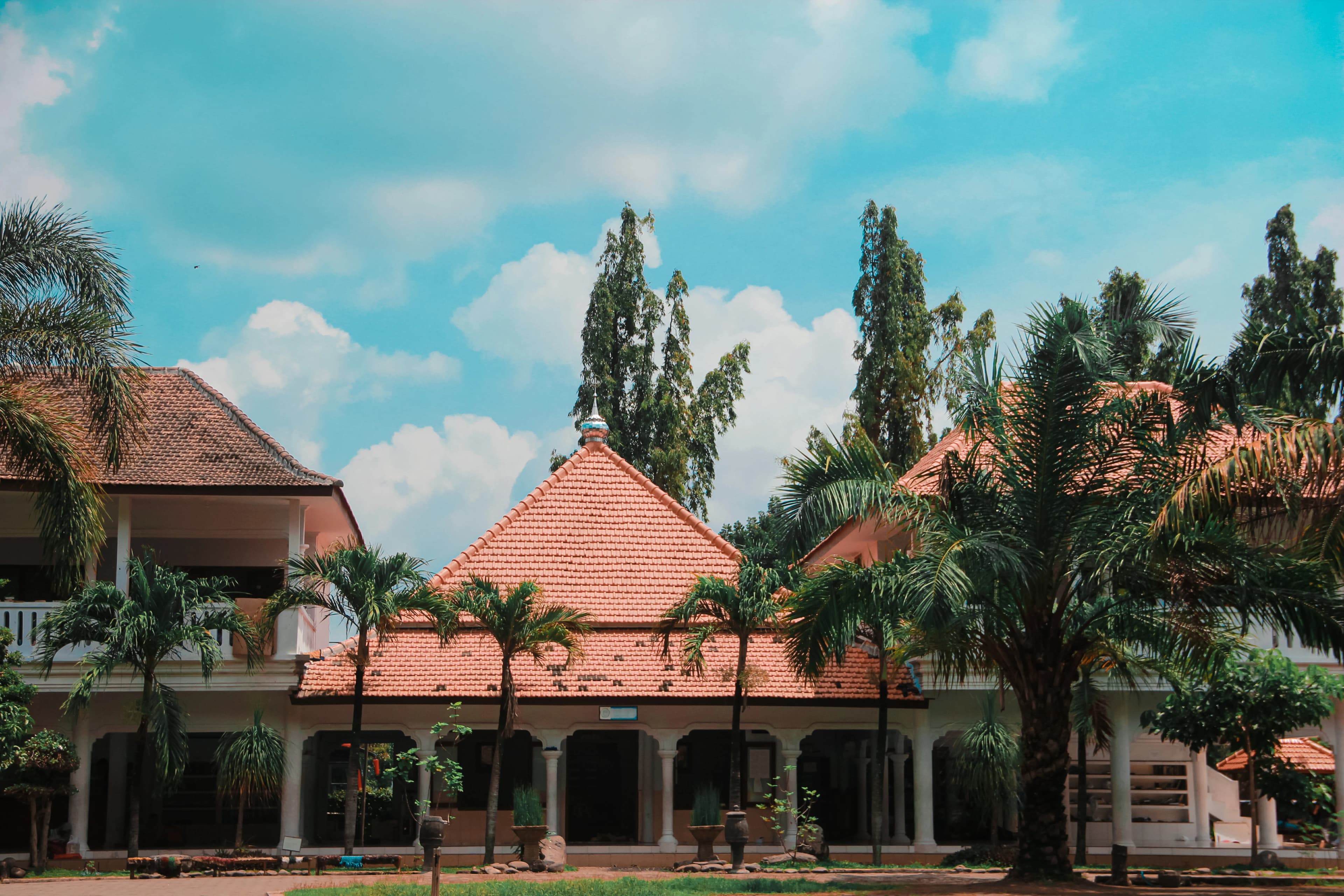 Musholla Ribath Hidayatul Qur'an