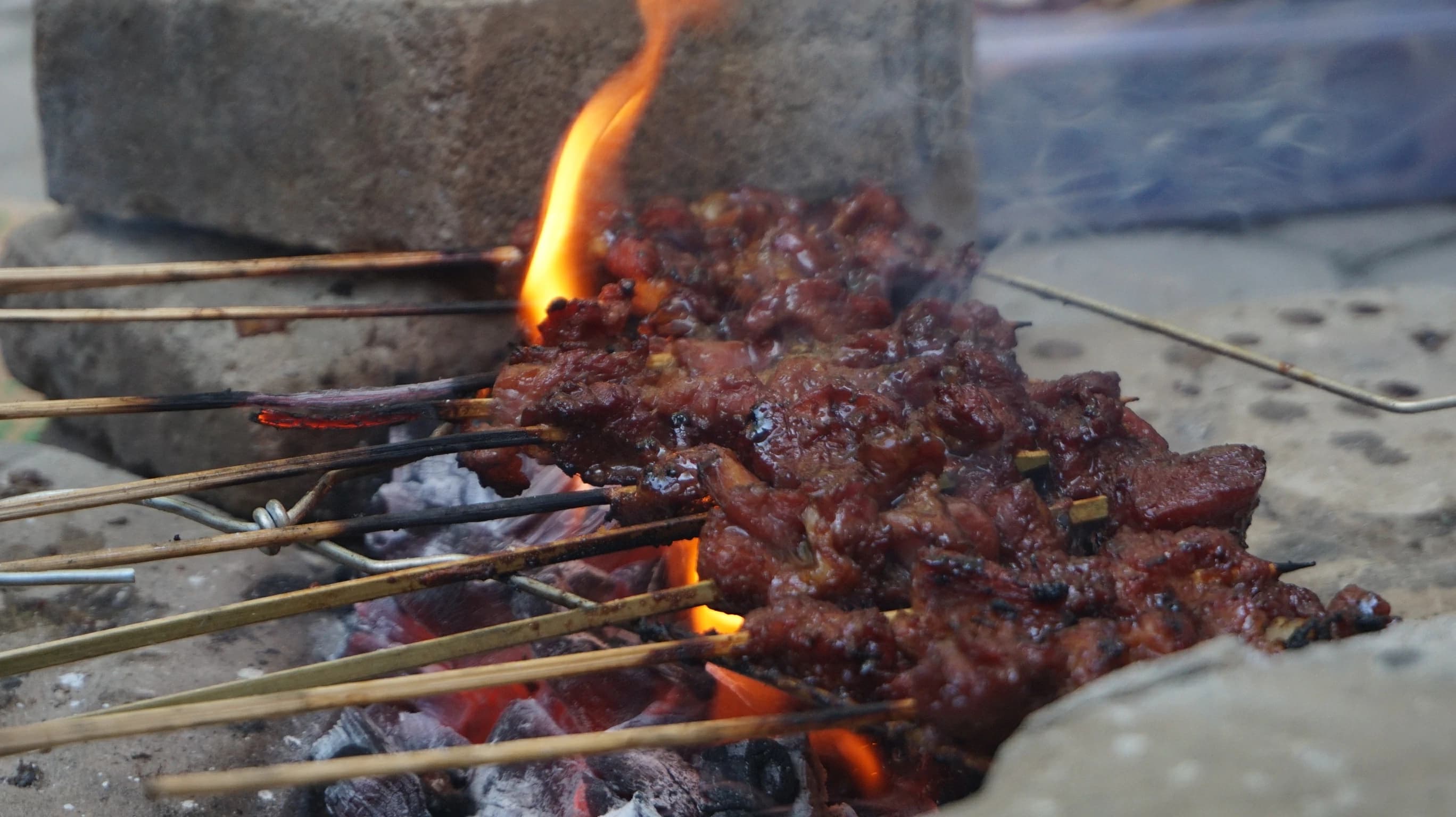 Santri menghafal Al-Quran