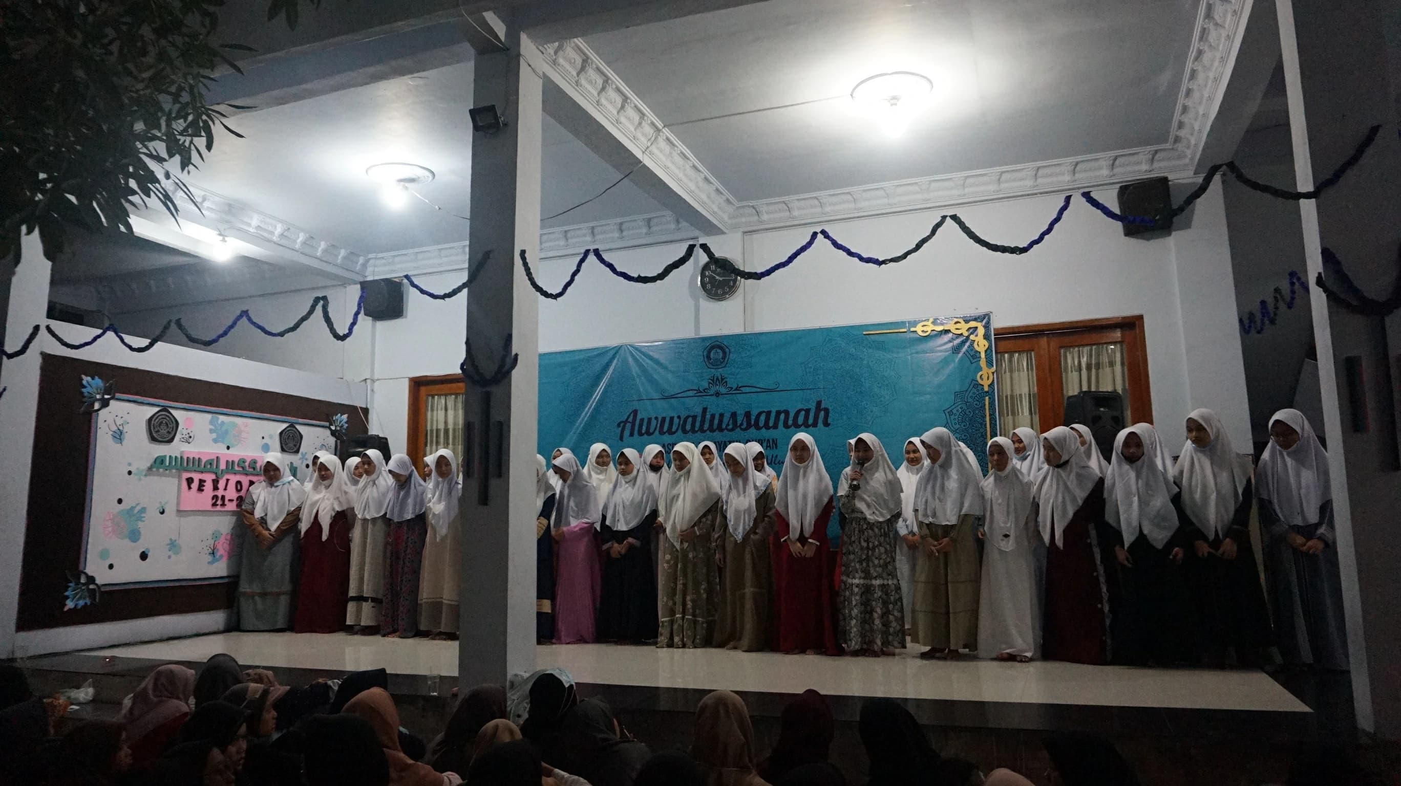 Acara tahunan ribath