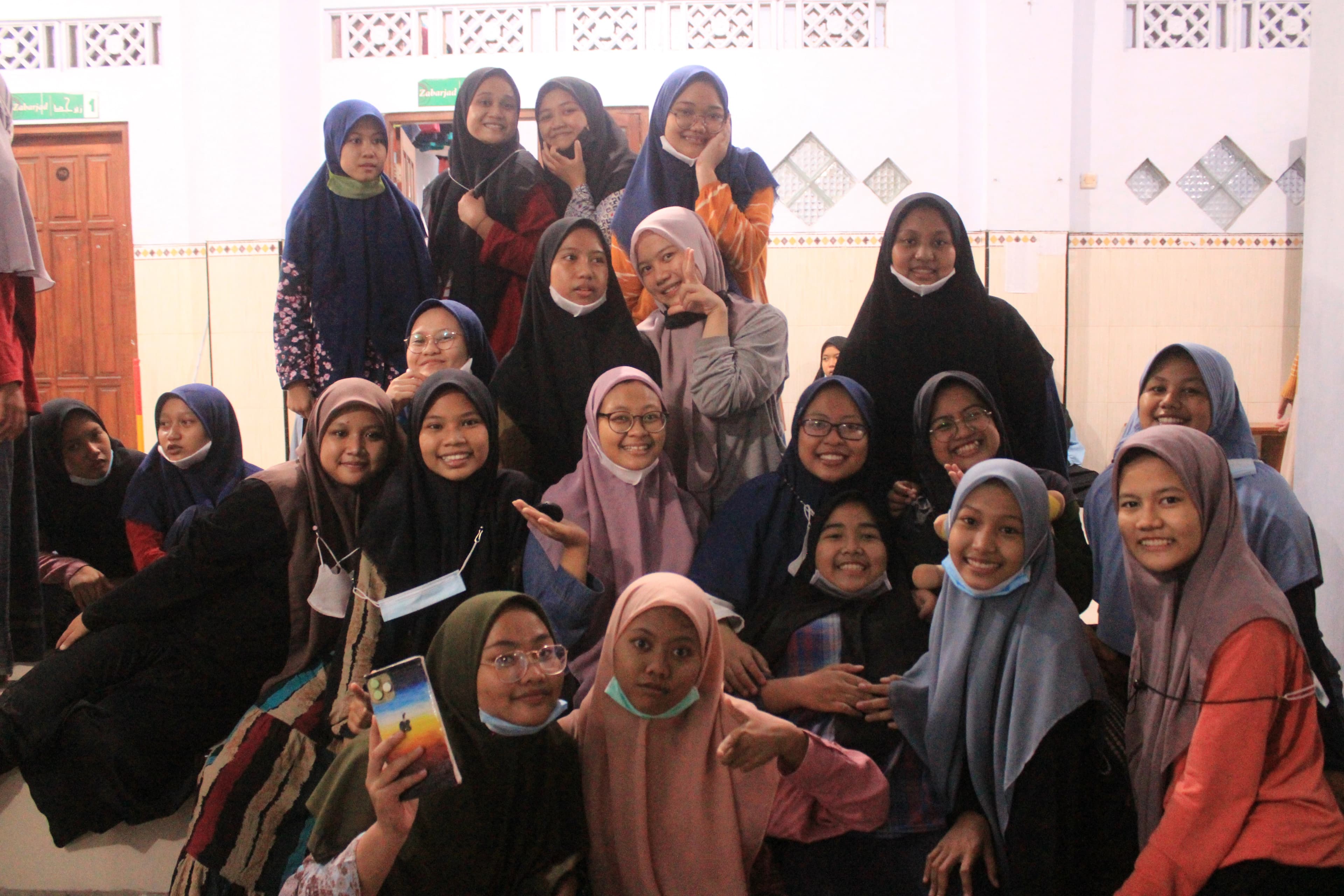 Pertemuan wali santri