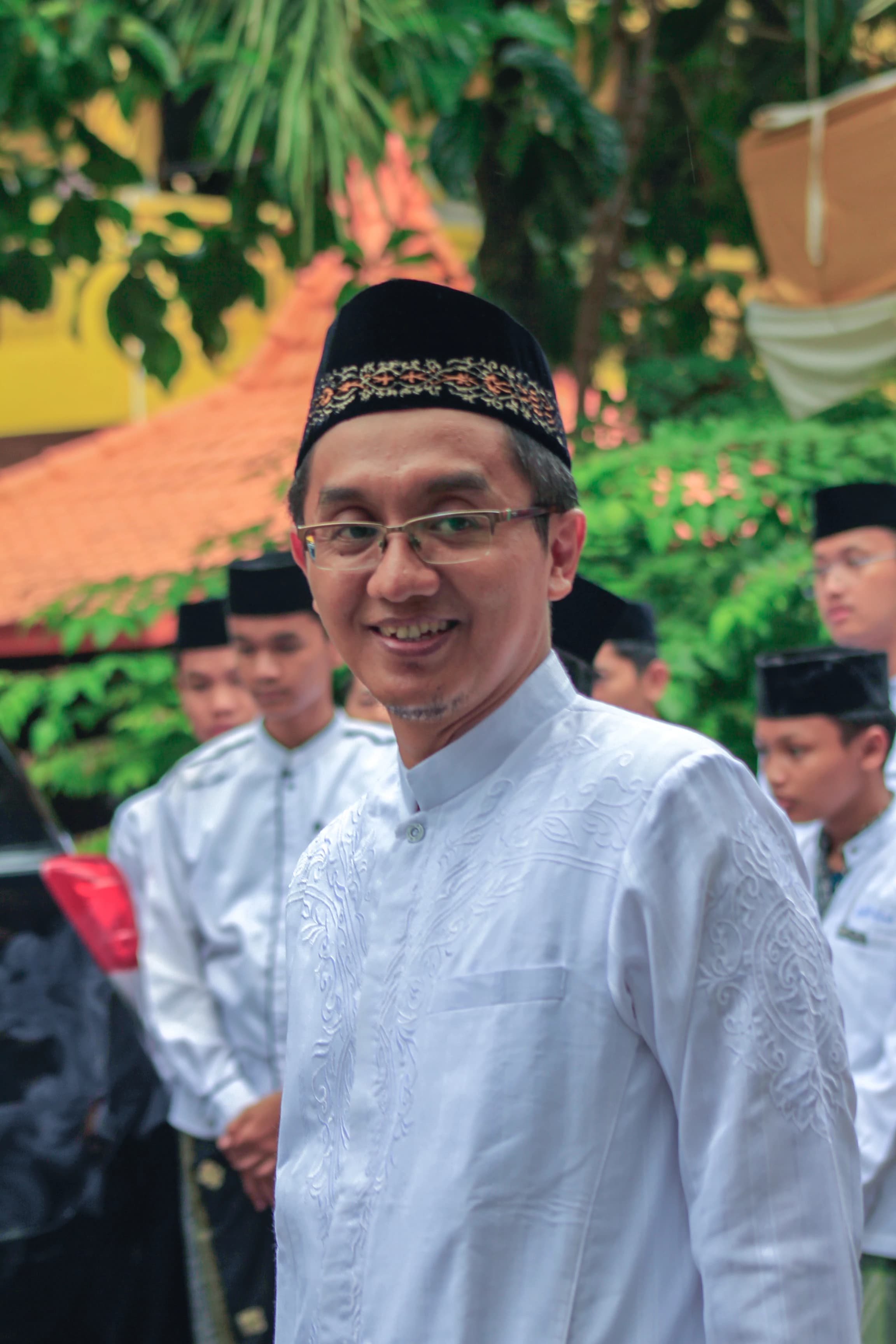 Dr. KH. M. Afifudin Dimyathi, Lc., M.A.