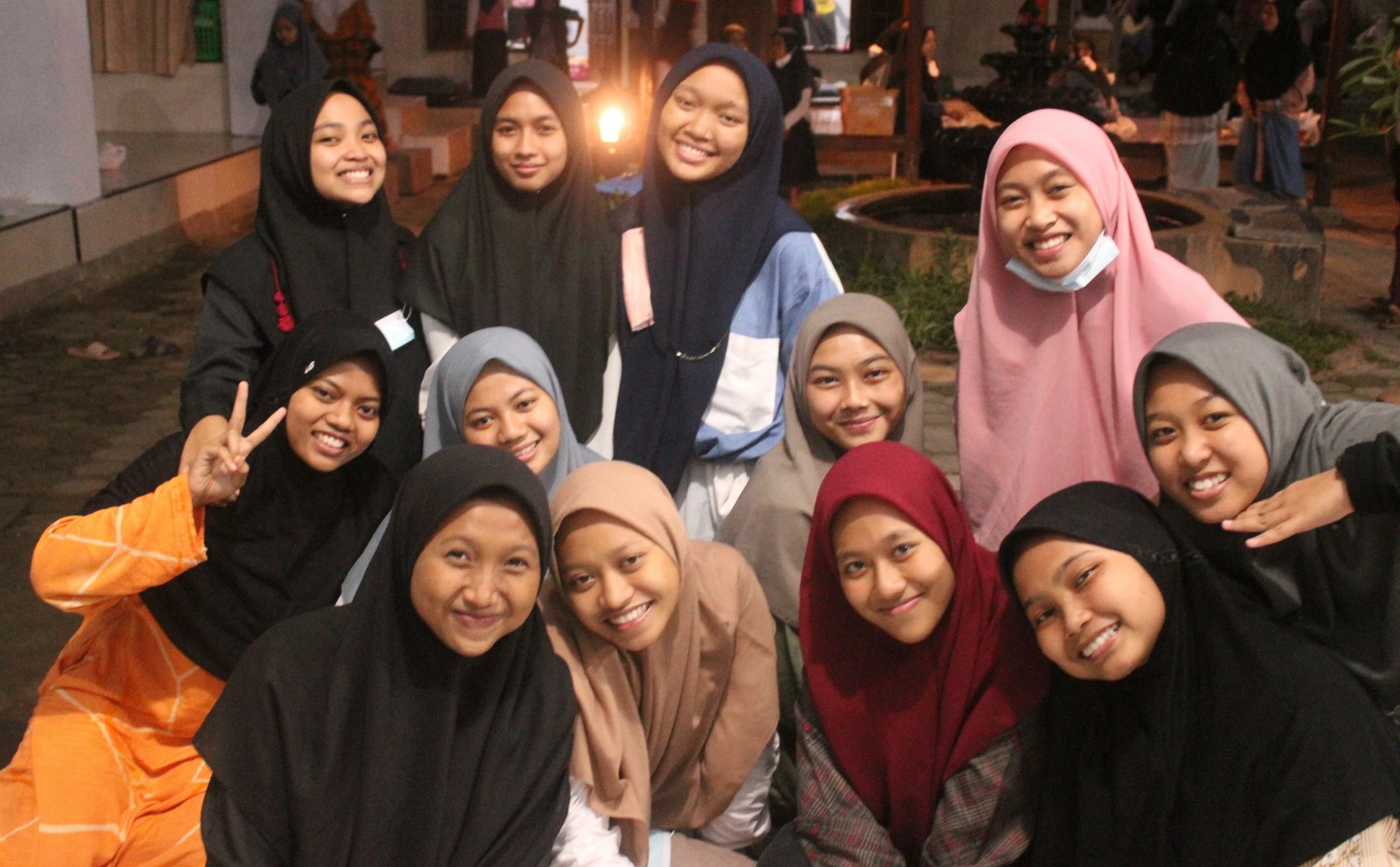 Hj. Laily Nafis, M.Th.I.